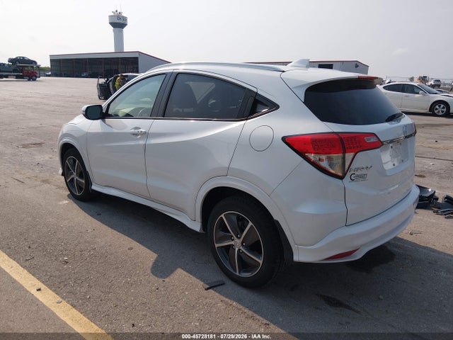 Aukcja sprzedaży 2019 Honda Hr-v Touring, vin: 3CZRU6H91KM700573, numer aukcji: 45728181