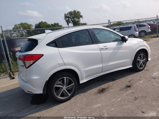 Aukcja sprzedaży 2019 Honda Hr-v Touring, vin: 3CZRU6H91KM700573, numer aukcji: 45728181