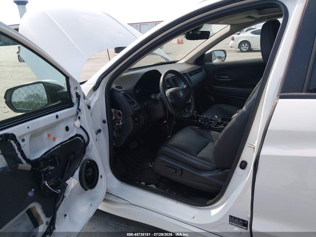 Aukcja sprzedaży 2019 Honda Hr-v Touring, vin: 3CZRU6H91KM700573, numer aukcji: 45728181