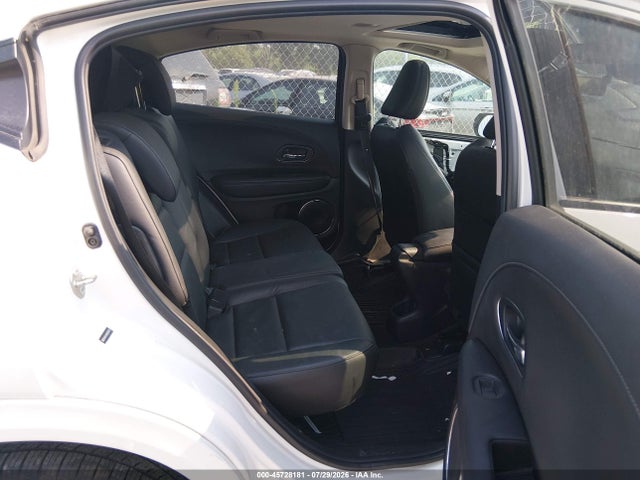 Aukcja sprzedaży 2019 Honda Hr-v Touring, vin: 3CZRU6H91KM700573, numer aukcji: 45728181