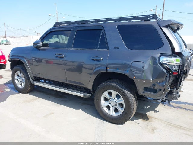 2022 Toyota 4runner Sr5 Premium მანქანა იყიდება აუქციონზე, vin: JTEFU5JR1N5264214, აუქციონის ნომერი: 45728185