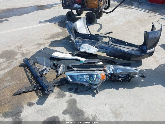 2022 Toyota 4runner Sr5 Premium მანქანა იყიდება აუქციონზე, vin: JTEFU5JR1N5264214, აუქციონის ნომერი: 45728185