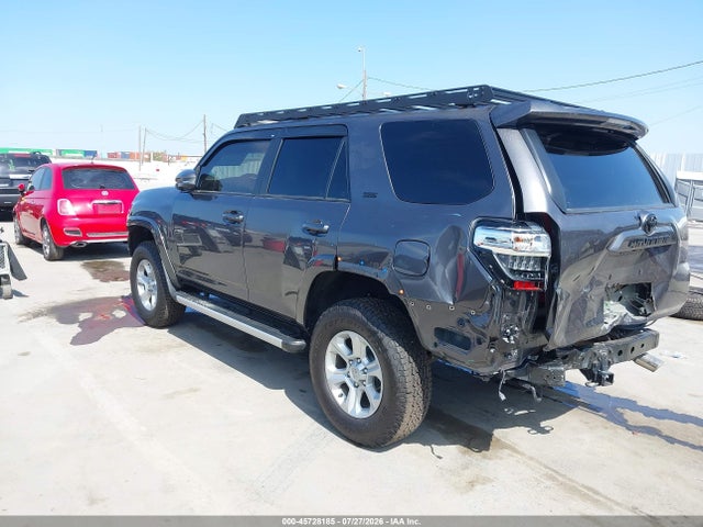 2022 Toyota 4runner Sr5 Premium მანქანა იყიდება აუქციონზე, vin: JTEFU5JR1N5264214, აუქციონის ნომერი: 45728185