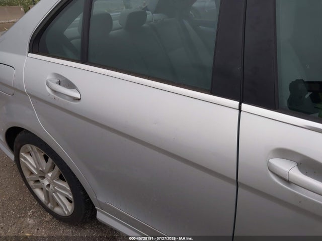Продажа на аукционе авто 2008 Mercedes-benz C 300 Sport 4matic, vin: WDDGF81X38F091559, номер лота: 45728191
