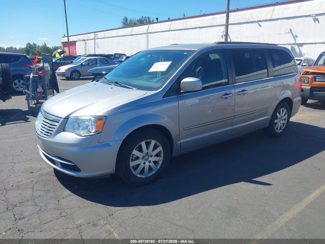 2C4RC1AG1FR728361 Chrysler Town &amp; Country Lx