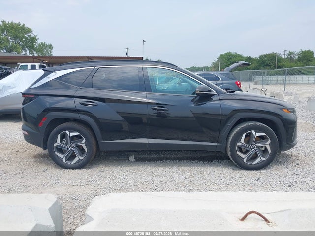 Продаж на аукціоні авто 2023 Hyundai Tucson Limited, vin: 5NMJECAE6PH267851, номер лоту: 45728193