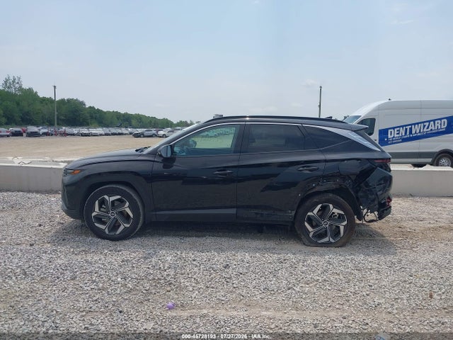 Продаж на аукціоні авто 2023 Hyundai Tucson Limited, vin: 5NMJECAE6PH267851, номер лоту: 45728193