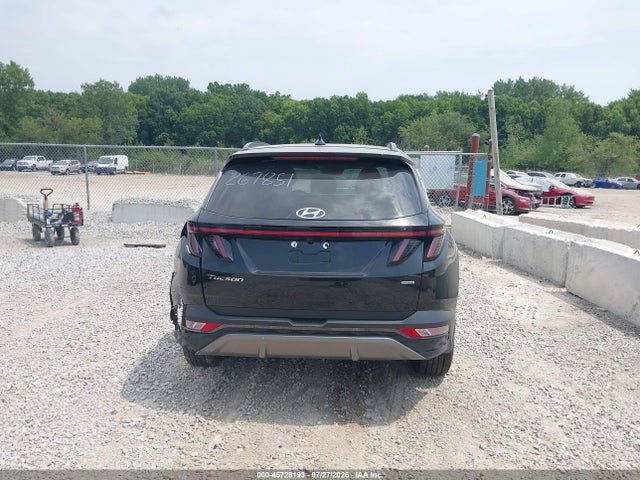 Продаж на аукціоні авто 2023 Hyundai Tucson Limited, vin: 5NMJECAE6PH267851, номер лоту: 45728193