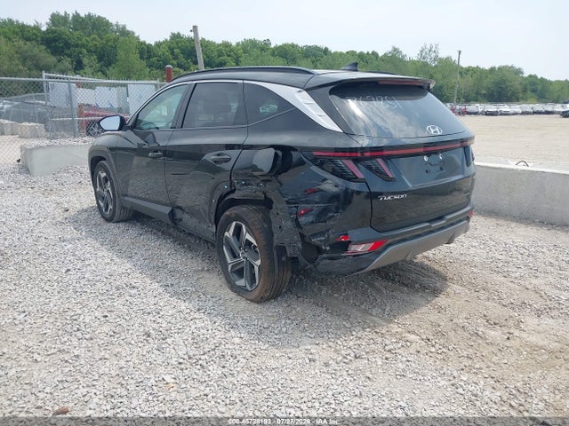 Продаж на аукціоні авто 2023 Hyundai Tucson Limited, vin: 5NMJECAE6PH267851, номер лоту: 45728193