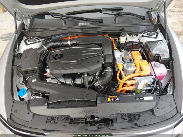 Продаж на аукціоні авто 2025 Hyundai Sonata Hybrid Limited, vin: KMHL54JJ1SA122680, номер лоту: 45728195