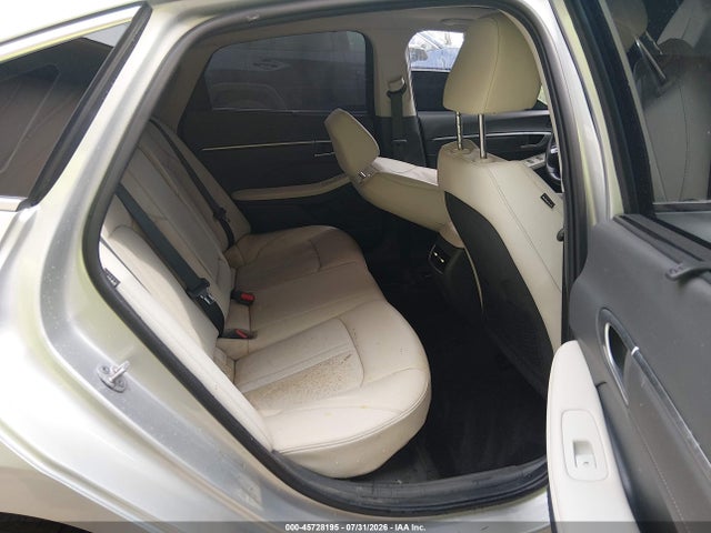 Продаж на аукціоні авто 2025 Hyundai Sonata Hybrid Limited, vin: KMHL54JJ1SA122680, номер лоту: 45728195