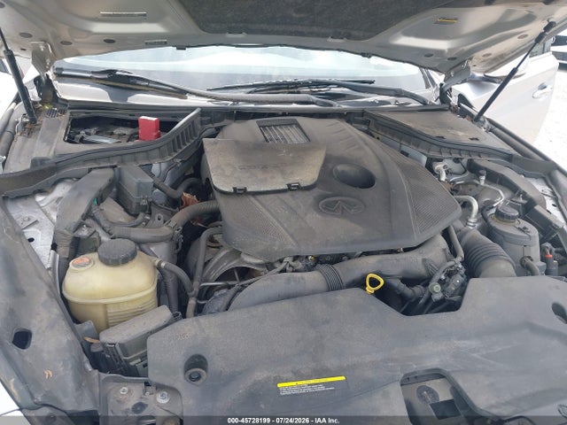 Aukcja sprzedaży 2016 Infiniti Q50 2.0t Premium, vin: JN1CV7AR3GM253386, numer aukcji: 45728199