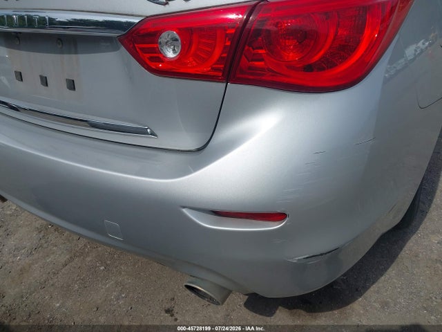 Aukcja sprzedaży 2016 Infiniti Q50 2.0t Premium, vin: JN1CV7AR3GM253386, numer aukcji: 45728199