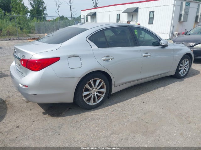 Aukcja sprzedaży 2016 Infiniti Q50 2.0t Premium, vin: JN1CV7AR3GM253386, numer aukcji: 45728199