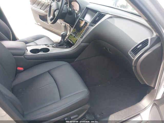 Aukcja sprzedaży 2016 Infiniti Q50 2.0t Premium, vin: JN1CV7AR3GM253386, numer aukcji: 45728199