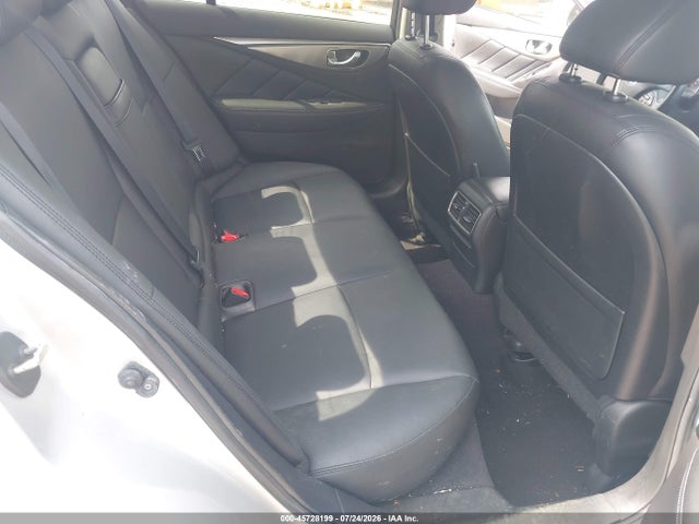 Aukcja sprzedaży 2016 Infiniti Q50 2.0t Premium, vin: JN1CV7AR3GM253386, numer aukcji: 45728199
