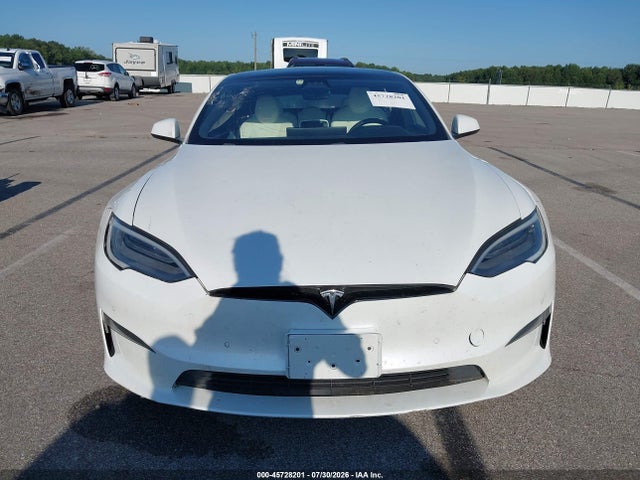 5YJSA1E54NF471299 Tesla Model S Dual Motor All-wheel Drive