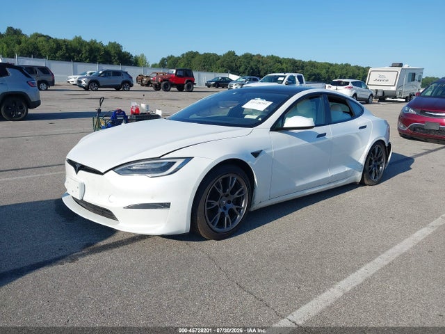 5YJSA1E54NF471299 Tesla Model S Dual Motor All-wheel Drive