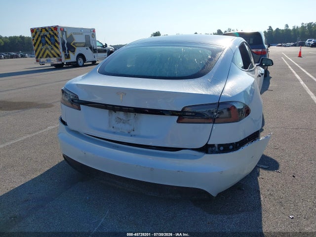 5YJSA1E54NF471299 Tesla Model S Dual Motor All-wheel Drive