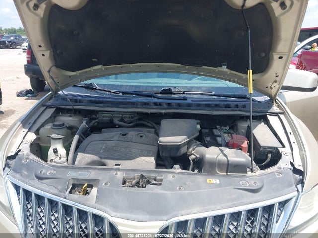 Aukcja sprzedaży 2011 Lincoln Mkx, vin: 2LMDJ6JK8BBJ12774, numer aukcji: 45728204