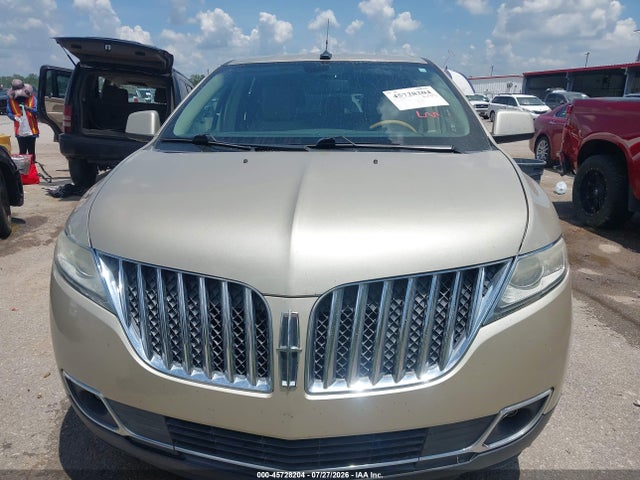 Aukcja sprzedaży 2011 Lincoln Mkx, vin: 2LMDJ6JK8BBJ12774, numer aukcji: 45728204