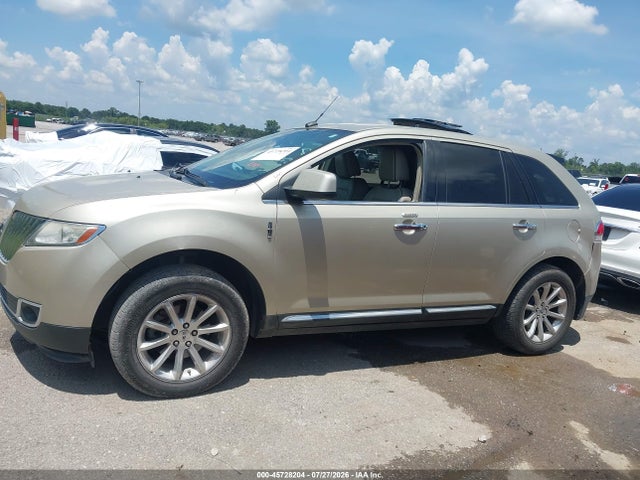 Aukcja sprzedaży 2011 Lincoln Mkx, vin: 2LMDJ6JK8BBJ12774, numer aukcji: 45728204