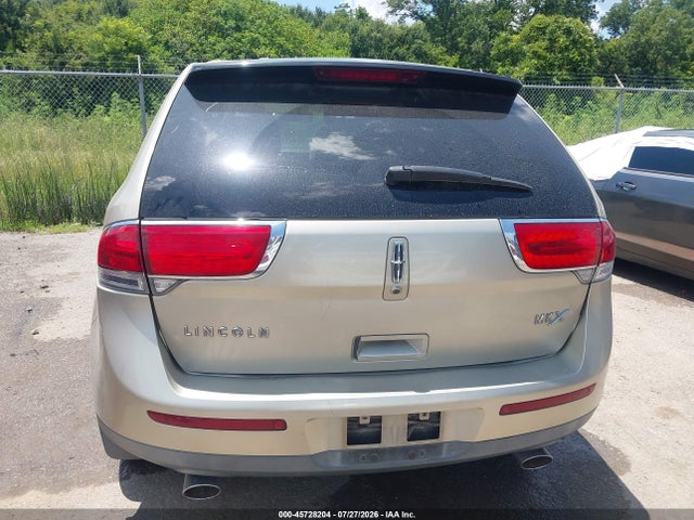 Aukcja sprzedaży 2011 Lincoln Mkx, vin: 2LMDJ6JK8BBJ12774, numer aukcji: 45728204