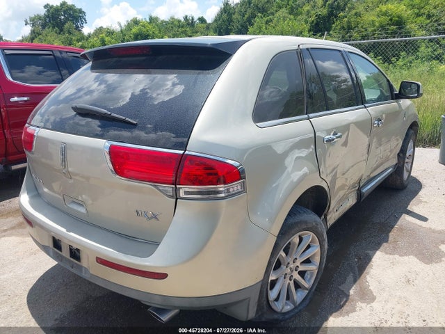 Aukcja sprzedaży 2011 Lincoln Mkx, vin: 2LMDJ6JK8BBJ12774, numer aukcji: 45728204
