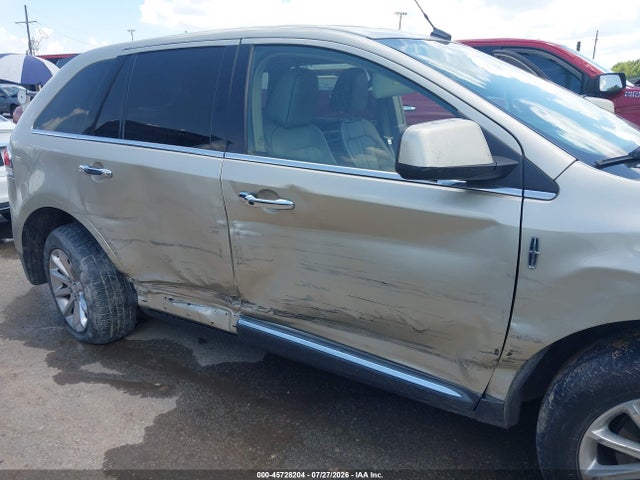 Aukcja sprzedaży 2011 Lincoln Mkx, vin: 2LMDJ6JK8BBJ12774, numer aukcji: 45728204