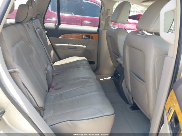 Aukcja sprzedaży 2011 Lincoln Mkx, vin: 2LMDJ6JK8BBJ12774, numer aukcji: 45728204