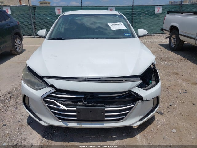 Hyundai Elantra Eco 2017 5NPD94LA9HH073692 Image 13