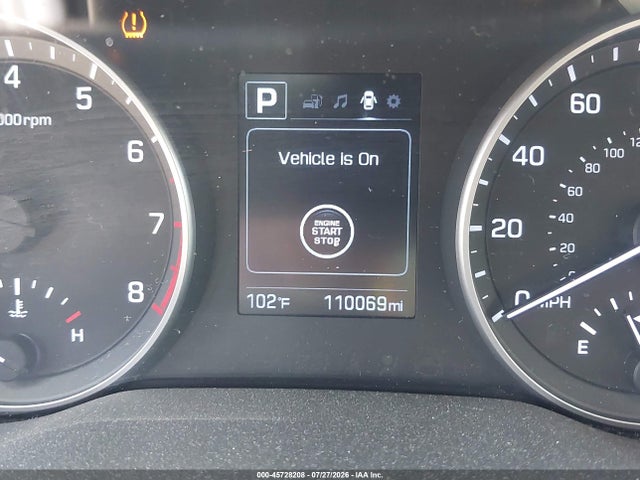 Hyundai Elantra Eco 2017 5NPD94LA9HH073692 Image 16