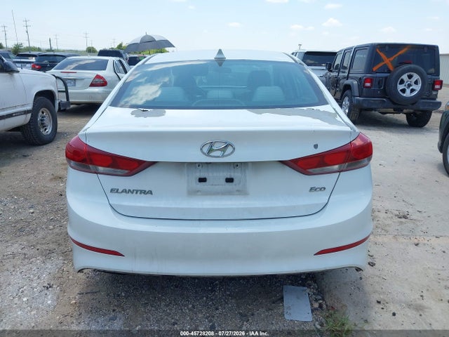 Hyundai Elantra Eco 2017 5NPD94LA9HH073692 Image 17