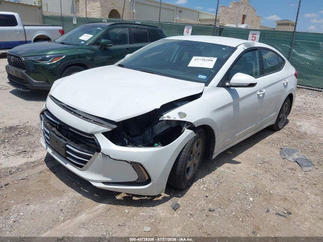 Hyundai Elantra Eco 2017 5NPD94LA9HH073692 Image 2