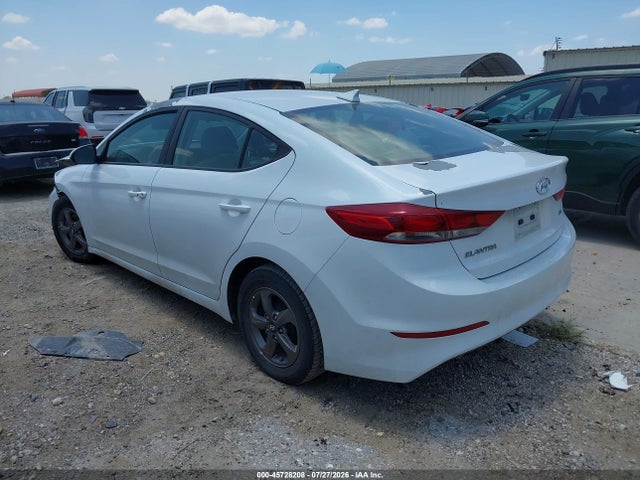 Hyundai Elantra Eco 2017 5NPD94LA9HH073692 Image 3