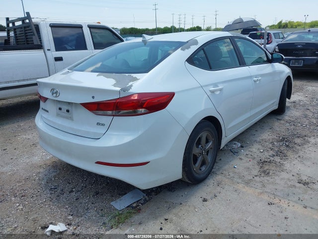 Hyundai Elantra Eco 2017 5NPD94LA9HH073692 Image 4