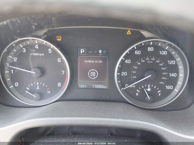 Hyundai Elantra Eco 2017 5NPD94LA9HH073692 Image 7