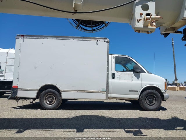 Aukcja sprzedaży 2000 Gmc Savana Special, vin: 1GDHG31R1Y1236798, numer aukcji: 45728213
