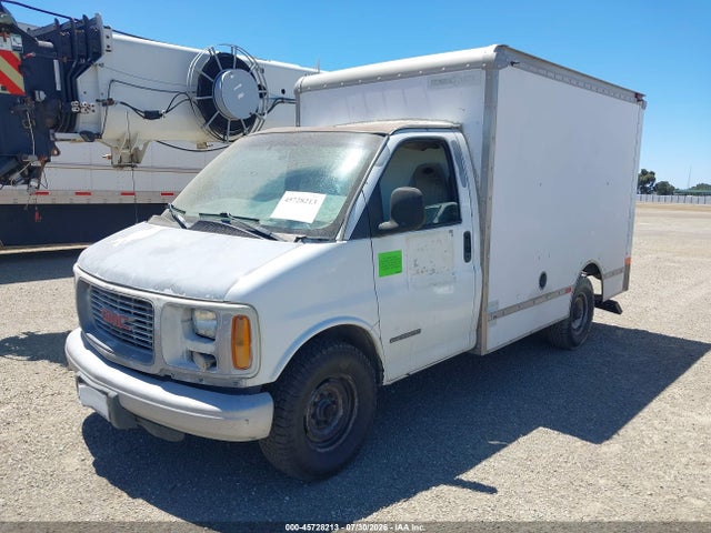 Aukcja sprzedaży 2000 Gmc Savana Special, vin: 1GDHG31R1Y1236798, numer aukcji: 45728213
