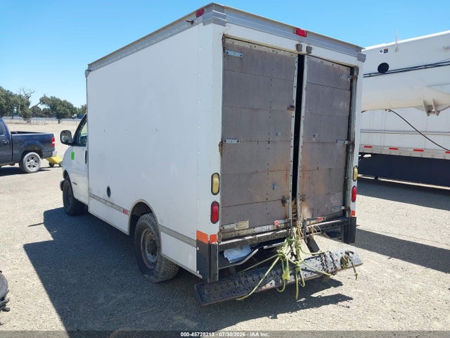 Aukcja sprzedaży 2000 Gmc Savana Special, vin: 1GDHG31R1Y1236798, numer aukcji: 45728213