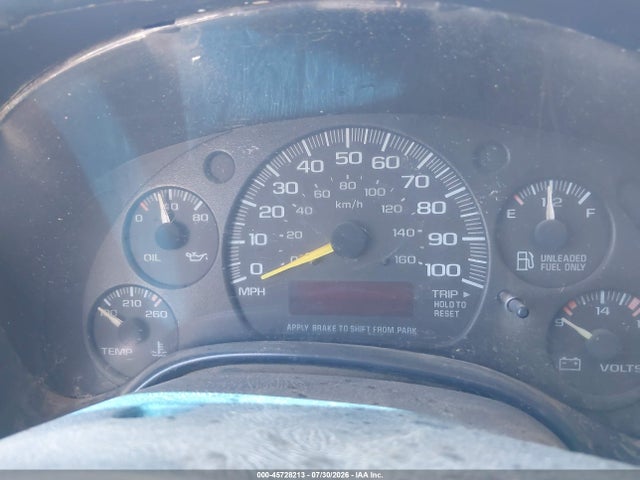 Aukcja sprzedaży 2000 Gmc Savana Special, vin: 1GDHG31R1Y1236798, numer aukcji: 45728213