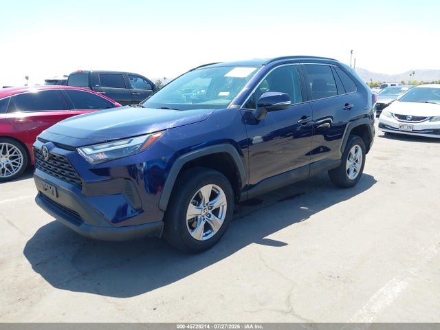 Toyota Rav4 Xle 2023 2T3W1RFV8PW249344 Image 2