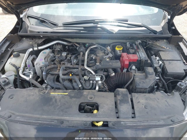Nissan SENTRA SR 2025 3N1AB8DV2SY299618 Image 10