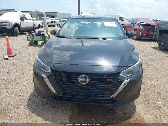 Nissan SENTRA SR 2025 3N1AB8DV2SY299618 Image 12