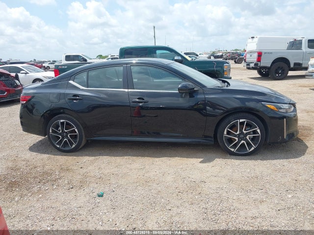 Nissan SENTRA SR 2025 3N1AB8DV2SY299618 Image 13