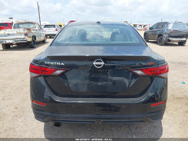 Nissan SENTRA SR 2025 3N1AB8DV2SY299618 Image 16