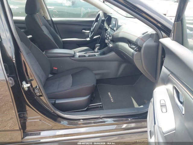 Nissan SENTRA SR 2025 3N1AB8DV2SY299618 Image 5