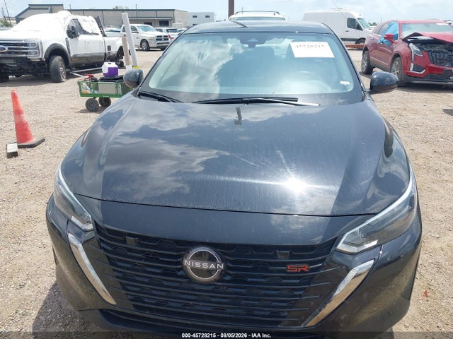 Nissan SENTRA SR 2025 3N1AB8DV2SY299618 Image 6