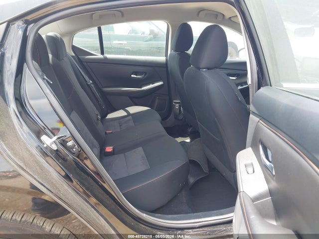 Nissan SENTRA SR 2025 3N1AB8DV2SY299618 Image 8