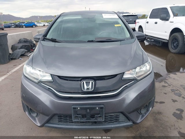 3HGGK5H84FM770953 Honda Fit Ex/ex-l